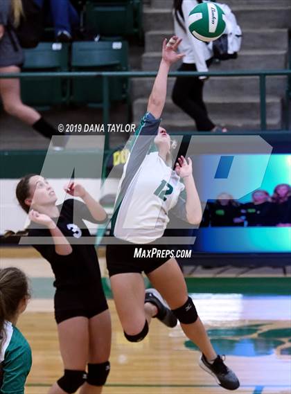Thumbnail 3 in Bangs vs Millsap (Dublin Tournament) photogallery.