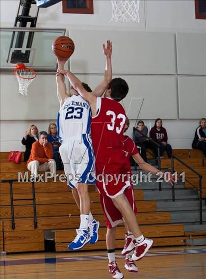 Thumbnail 2 in Covenant Christian vs Faith Christian (Trinity Valley School Shootout) photogallery.