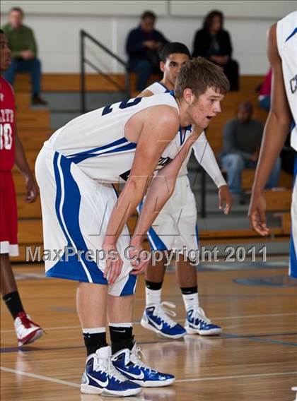 Thumbnail 2 in Covenant Christian vs Faith Christian (Trinity Valley School Shootout) photogallery.