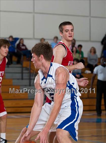 Thumbnail 2 in Covenant Christian vs Faith Christian (Trinity Valley School Shootout) photogallery.