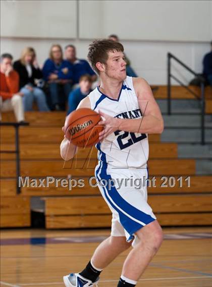 Thumbnail 2 in Covenant Christian vs Faith Christian (Trinity Valley School Shootout) photogallery.