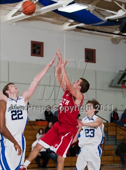 Thumbnail 2 in Covenant Christian vs Faith Christian (Trinity Valley School Shootout) photogallery.