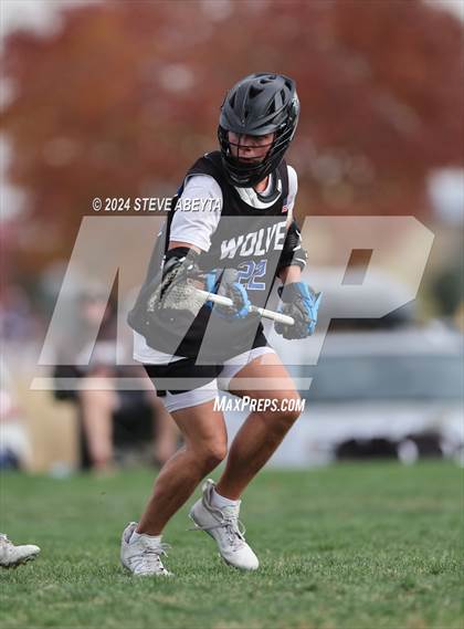 Thumbnail 3 in Grandview vs Resurrection Christian (Mile High Harvest) photogallery.