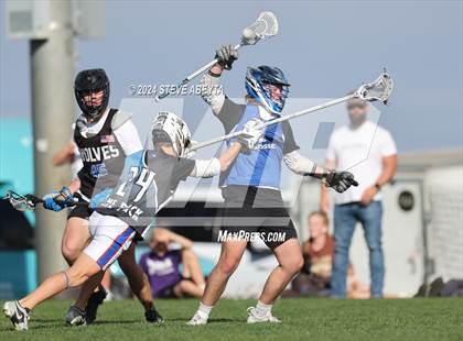 Thumbnail 1 in Grandview vs Resurrection Christian (Mile High Harvest) photogallery.