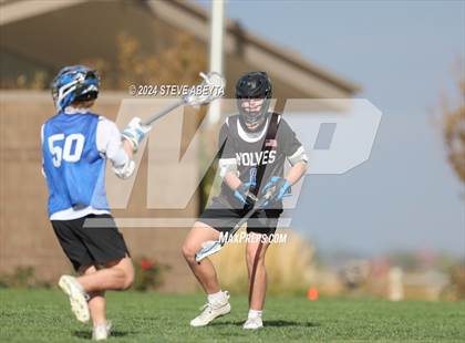 Thumbnail 3 in Grandview vs Resurrection Christian (Mile High Harvest) photogallery.