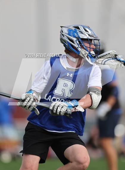 Thumbnail 2 in Grandview vs Resurrection Christian (Mile High Harvest) photogallery.