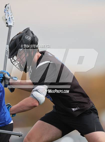 Thumbnail 3 in Grandview vs Resurrection Christian (Mile High Harvest) photogallery.