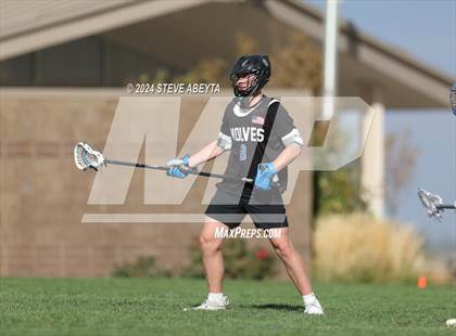 Thumbnail 1 in Grandview vs Resurrection Christian (Mile High Harvest) photogallery.