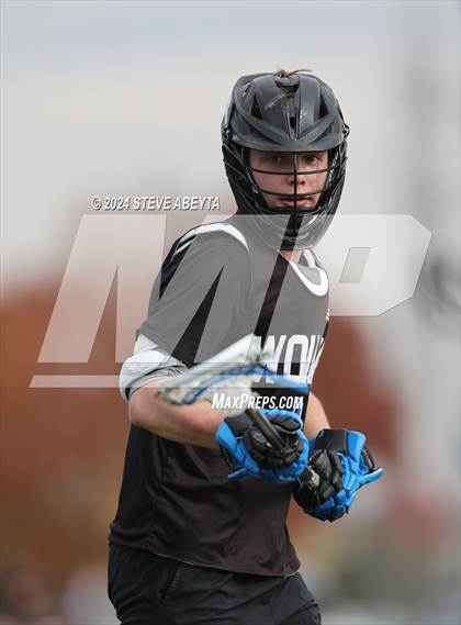 Thumbnail 2 in Grandview vs Resurrection Christian (Mile High Harvest) photogallery.