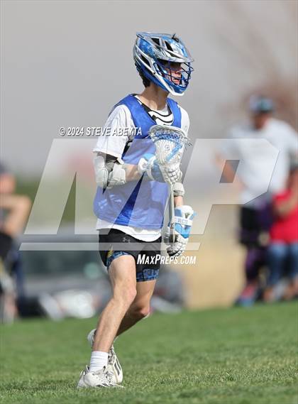 Thumbnail 2 in Grandview vs Resurrection Christian (Mile High Harvest) photogallery.