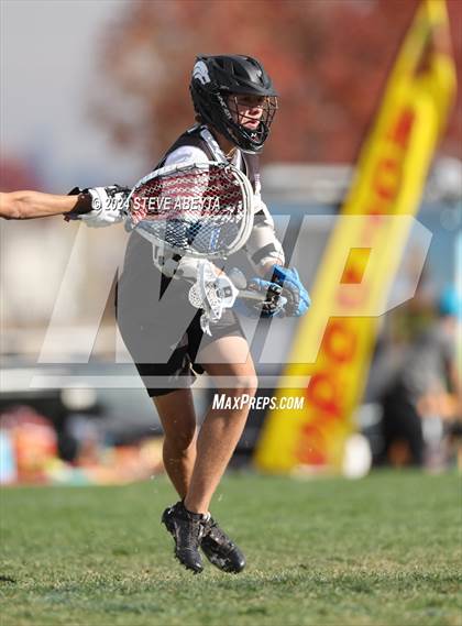 Thumbnail 1 in Grandview vs Resurrection Christian (Mile High Harvest) photogallery.
