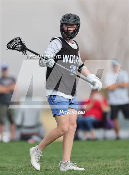 Thumbnail 3 in Grandview vs Resurrection Christian (Mile High Harvest) photogallery.