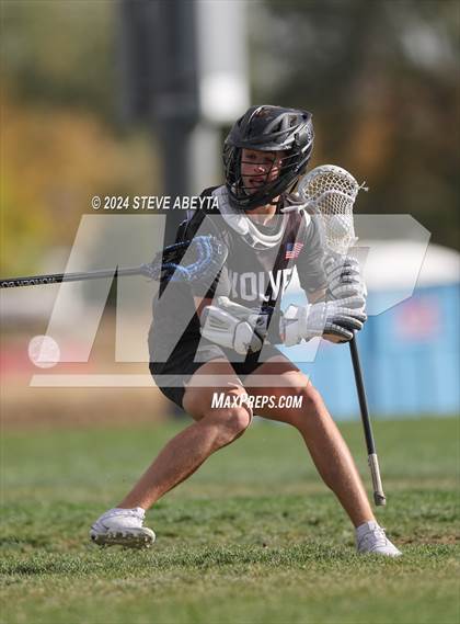 Thumbnail 1 in Grandview vs Resurrection Christian (Mile High Harvest) photogallery.