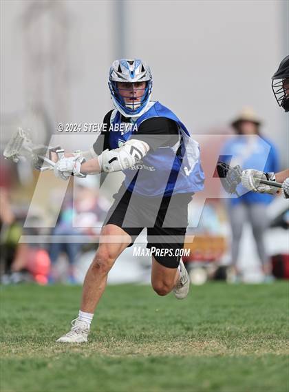 Thumbnail 2 in Grandview vs Resurrection Christian (Mile High Harvest) photogallery.