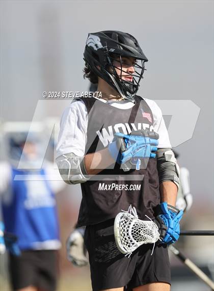 Thumbnail 1 in Grandview vs Resurrection Christian (Mile High Harvest) photogallery.