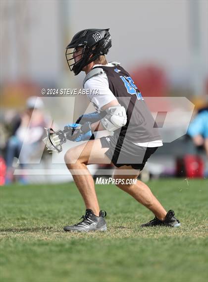 Thumbnail 3 in Grandview vs Resurrection Christian (Mile High Harvest) photogallery.