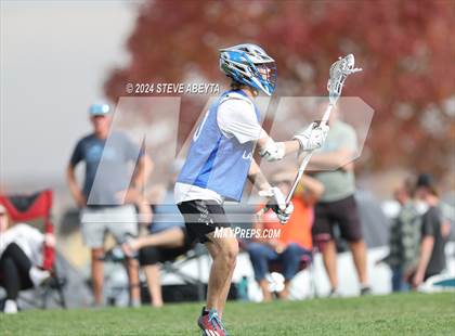 Thumbnail 1 in Grandview vs Resurrection Christian (Mile High Harvest) photogallery.