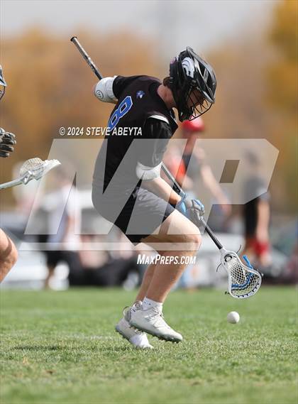 Thumbnail 2 in Grandview vs Resurrection Christian (Mile High Harvest) photogallery.