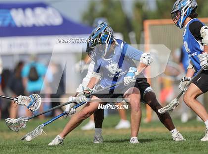 Thumbnail 1 in Grandview vs Resurrection Christian (Mile High Harvest) photogallery.