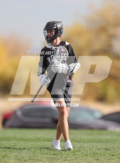 Thumbnail 2 in Grandview vs Resurrection Christian (Mile High Harvest) photogallery.