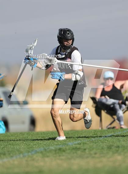 Thumbnail 1 in Grandview vs Resurrection Christian (Mile High Harvest) photogallery.