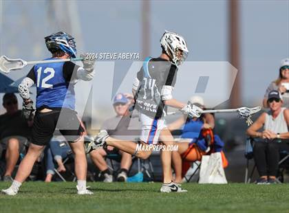 Thumbnail 2 in Grandview vs Resurrection Christian (Mile High Harvest) photogallery.