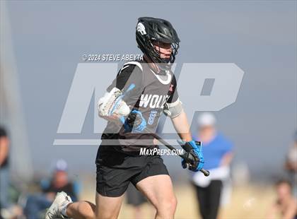 Thumbnail 3 in Grandview vs Resurrection Christian (Mile High Harvest) photogallery.