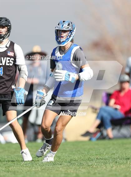 Thumbnail 1 in Grandview vs Resurrection Christian (Mile High Harvest) photogallery.