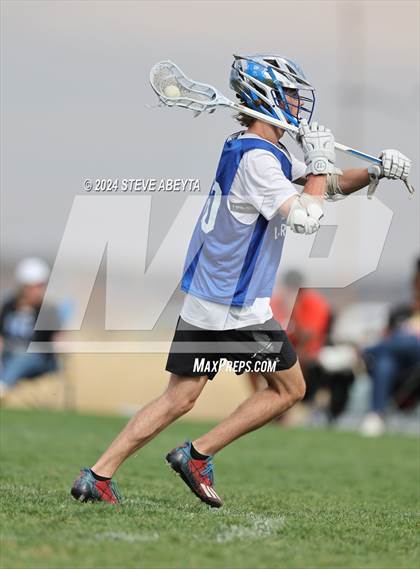 Thumbnail 3 in Grandview vs Resurrection Christian (Mile High Harvest) photogallery.