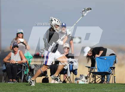 Thumbnail 1 in Grandview vs Resurrection Christian (Mile High Harvest) photogallery.