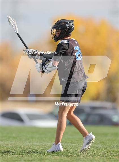 Thumbnail 3 in Grandview vs Resurrection Christian (Mile High Harvest) photogallery.