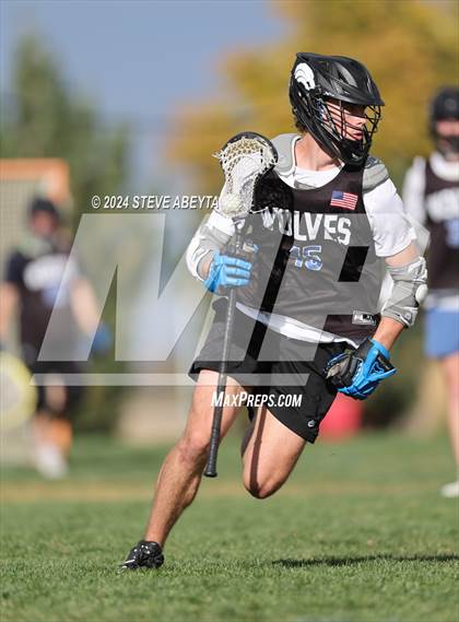 Thumbnail 2 in Grandview vs Resurrection Christian (Mile High Harvest) photogallery.