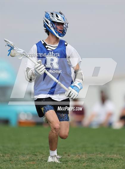 Thumbnail 1 in Grandview vs Resurrection Christian (Mile High Harvest) photogallery.