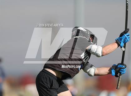 Thumbnail 3 in Grandview vs Resurrection Christian (Mile High Harvest) photogallery.
