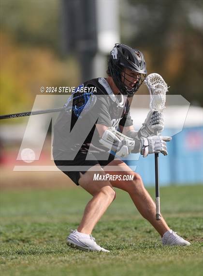 Thumbnail 3 in Grandview vs Resurrection Christian (Mile High Harvest) photogallery.