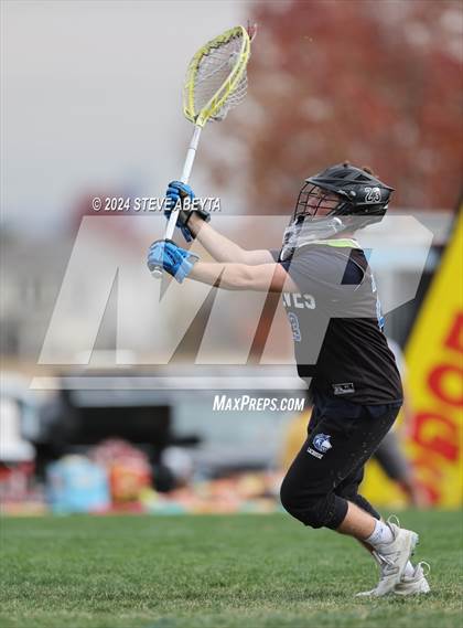 Thumbnail 3 in Grandview vs Resurrection Christian (Mile High Harvest) photogallery.