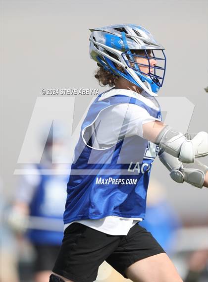 Thumbnail 1 in Grandview vs Resurrection Christian (Mile High Harvest) photogallery.