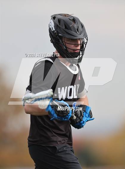 Thumbnail 3 in Grandview vs Resurrection Christian (Mile High Harvest) photogallery.