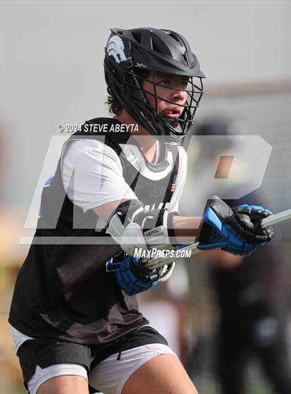 Thumbnail 2 in Grandview vs Resurrection Christian (Mile High Harvest) photogallery.