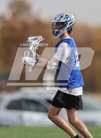 Thumbnail 1 in Grandview vs Resurrection Christian (Mile High Harvest) photogallery.