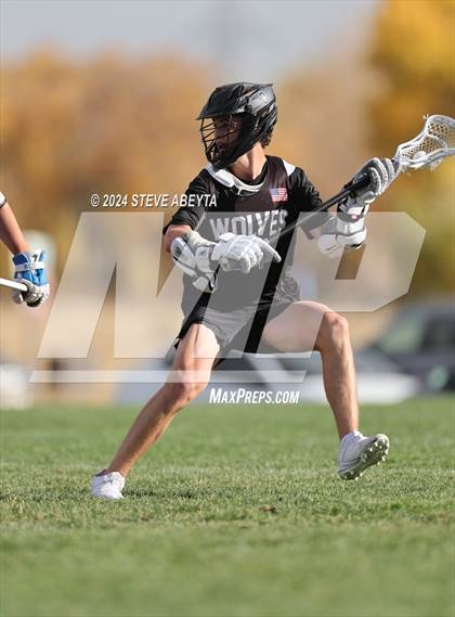 Thumbnail 2 in Grandview vs Resurrection Christian (Mile High Harvest) photogallery.