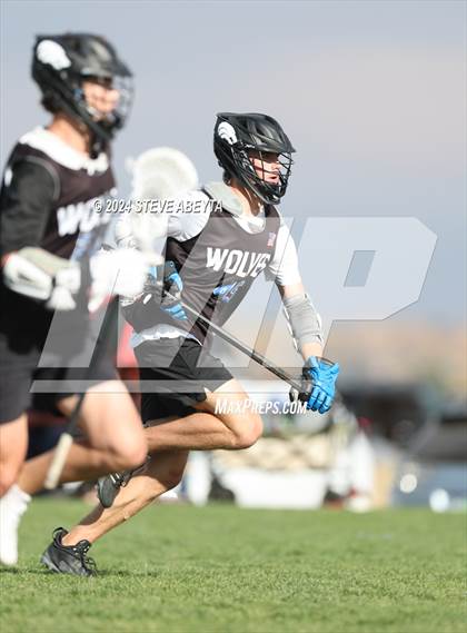 Thumbnail 3 in Grandview vs Resurrection Christian (Mile High Harvest) photogallery.