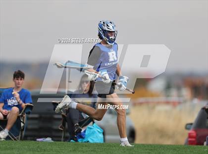 Thumbnail 1 in Grandview vs Resurrection Christian (Mile High Harvest) photogallery.