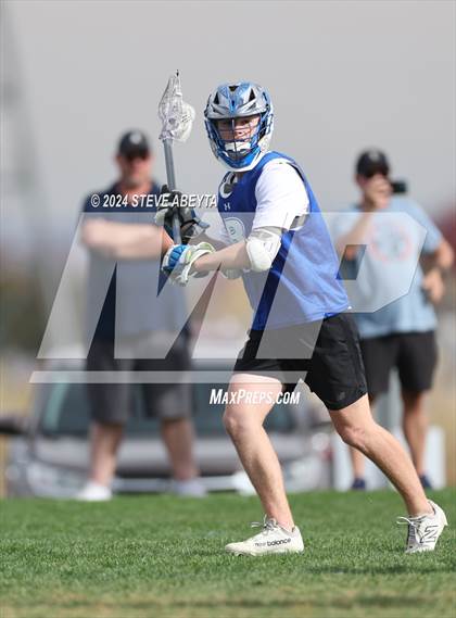 Thumbnail 3 in Grandview vs Resurrection Christian (Mile High Harvest) photogallery.