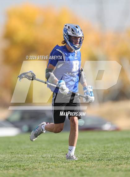 Thumbnail 3 in Grandview vs Resurrection Christian (Mile High Harvest) photogallery.