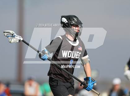 Thumbnail 1 in Grandview vs Resurrection Christian (Mile High Harvest) photogallery.