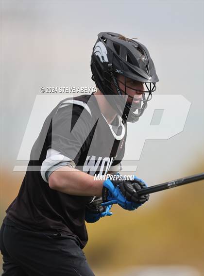 Thumbnail 1 in Grandview vs Resurrection Christian (Mile High Harvest) photogallery.