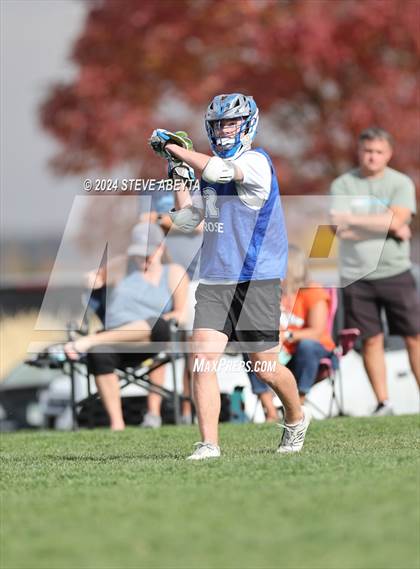 Thumbnail 1 in Grandview vs Resurrection Christian (Mile High Harvest) photogallery.
