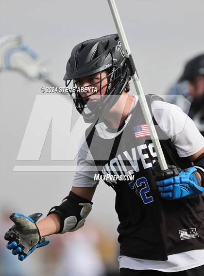 Thumbnail 1 in Grandview vs Resurrection Christian (Mile High Harvest) photogallery.