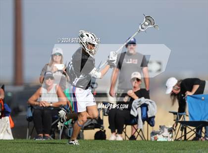 Thumbnail 3 in Grandview vs Resurrection Christian (Mile High Harvest) photogallery.